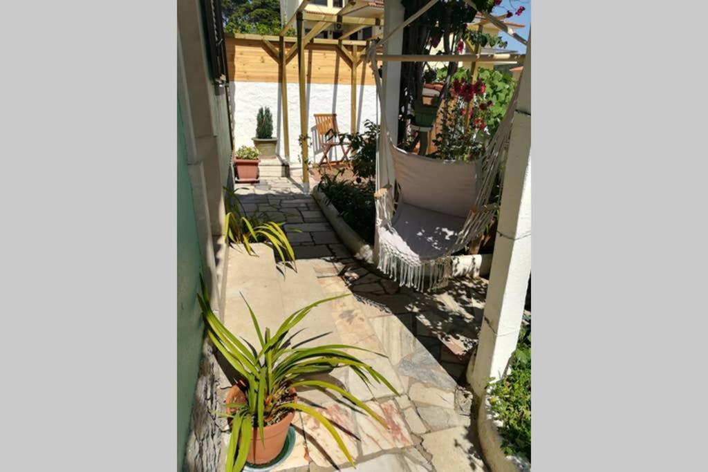 辛特拉Bliss Boho House别墅 外观 照片